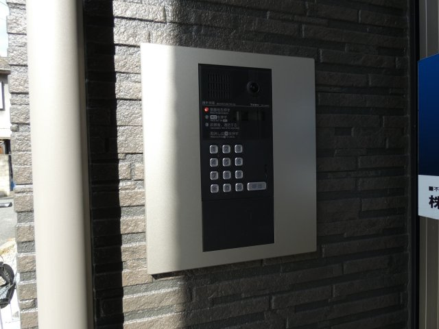 【セキュリティ】 | F asecia Taos