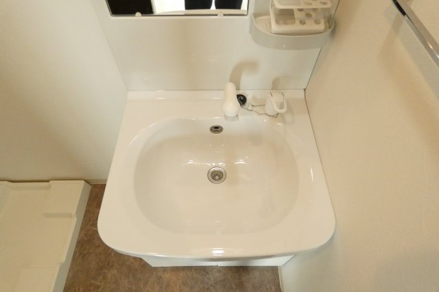 【洗面所】 | F asecia Taos