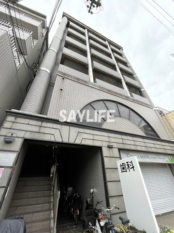 セザール東邦の外観