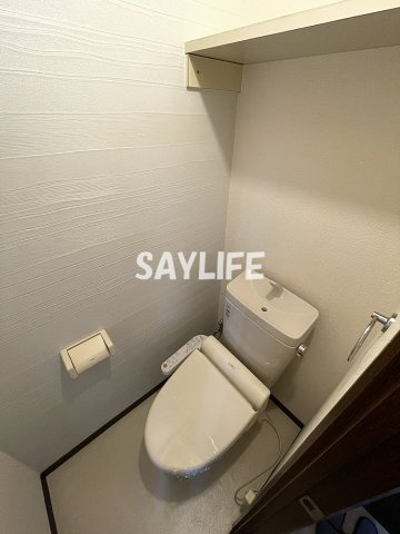 セザール東邦のトイレ