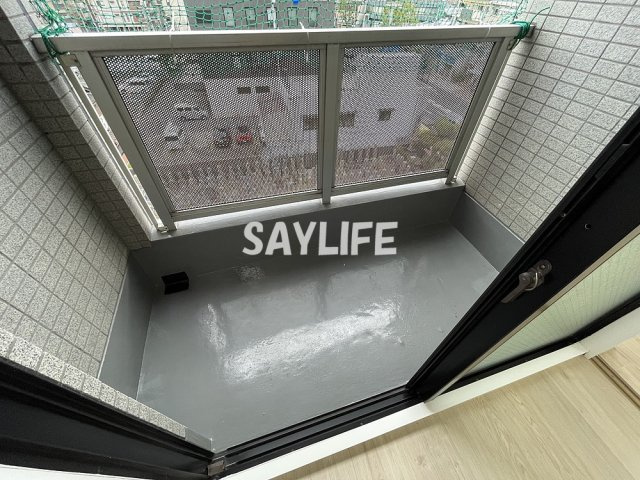 セザール東邦のバルコニー