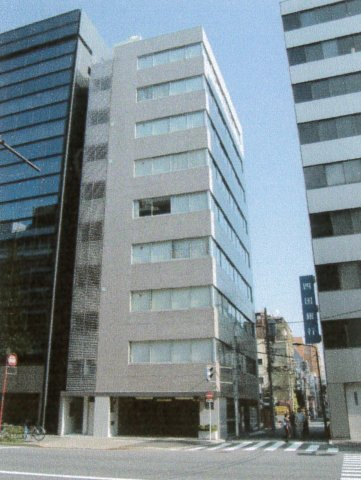 四国ビル別館の外観