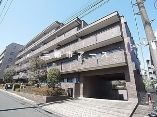 【外観】 | グランシャリオ馬込