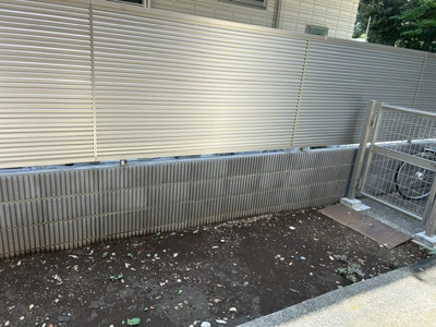 【庭】 | 鳳蓮荘 | 専用庭