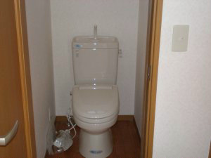 【トイレ】 | 穴口貸家