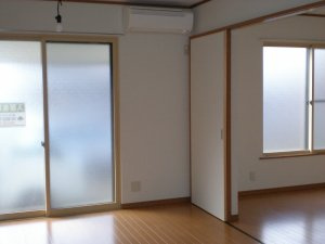 【居間・リビング】 | 穴口貸家