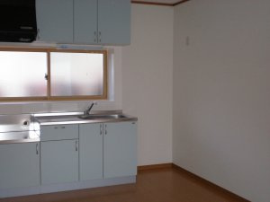 【キッチン】 | 穴口貸家