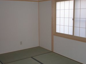 【寝室】 | 穴口貸家