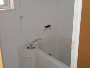 【浴室】 | 穴口貸家