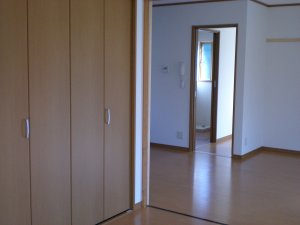 【内装】 | 穴口貸家 | 洋室