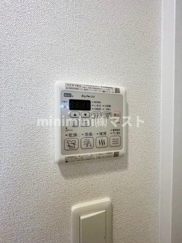 ララプレイス玉造パルクの設備