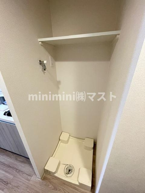 ララプレイス玉造パルクの設備
