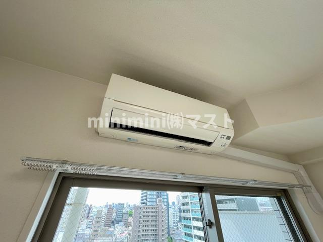 ララプレイス玉造パルクの設備