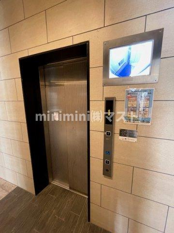 ララプレイス玉造パルクのその他共用部分