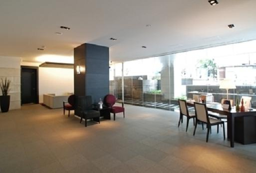 千代田区一番町の賃貸マンションのその他|エントランスロビー