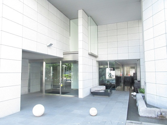 千代田区一番町の賃貸マンションのその他|エントランス