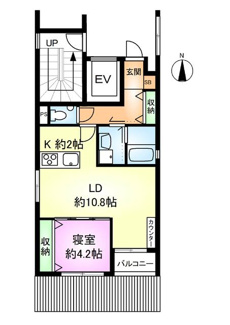 【間取り】 | アネックスⅡ番館