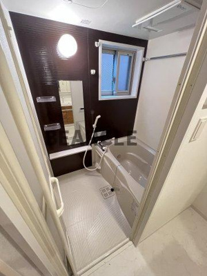【浴室】 | アネックスⅡ番館 | 日々の暮らしに欠かせないお風呂です