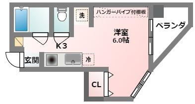 【間取り】 | コート・ダジュール | コート・ダジュール★那覇市三原エリア