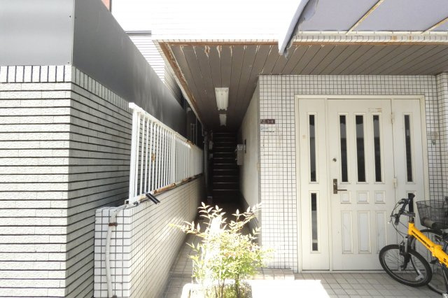 【エントランス】 | パークシティ長居