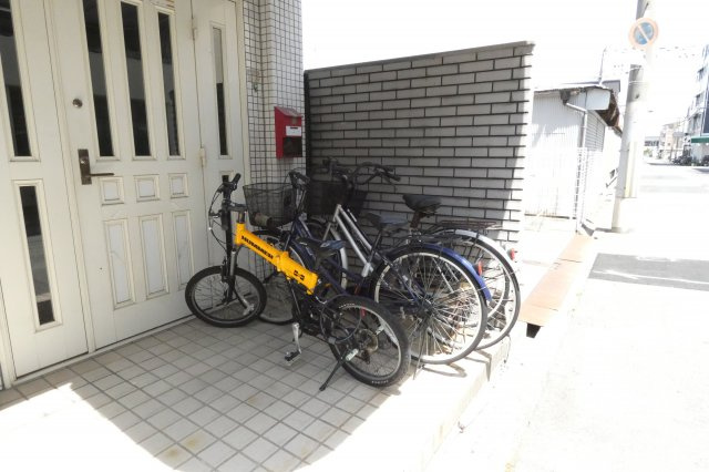 【その他共用部分】 | パークシティ長居
