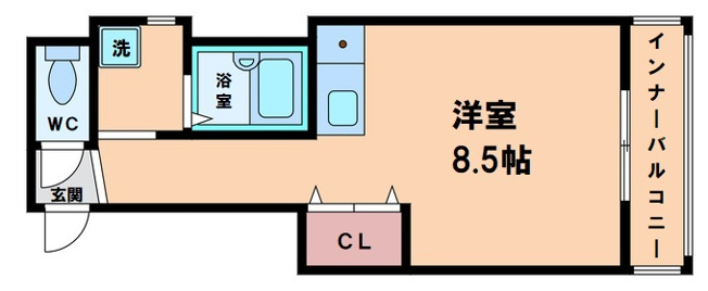 【間取り】 | パークシティ長居