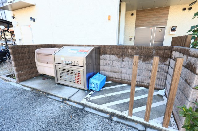 レオネクスシルクパレスのその他共用部分|シルクパレス