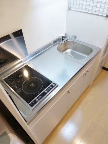 レオネクスシルクパレスのキッチン|シルクパレス