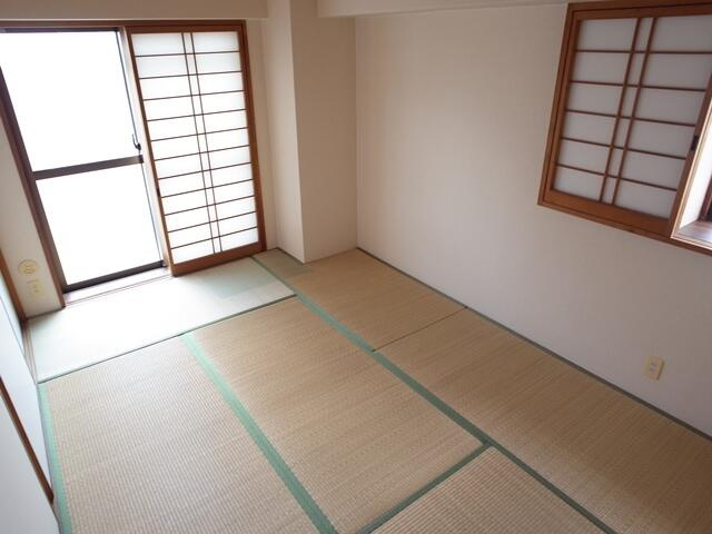 【和室】 | サウスライト高宮 | 内装