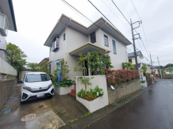 三島市三恵台のリフォーム済み戸建が出ました。の画像