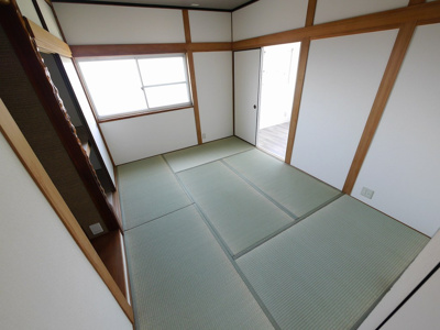 【和室】 | 鈴蘭台東町3丁目貸家Ⅲ