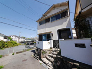 鈴蘭台東町3丁目貸家Ⅲの画像