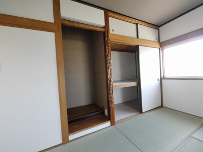 【収納】 | 鈴蘭台東町3丁目貸家Ⅲ