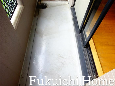 【バルコニー】 | プレールカテリーナ代田橋