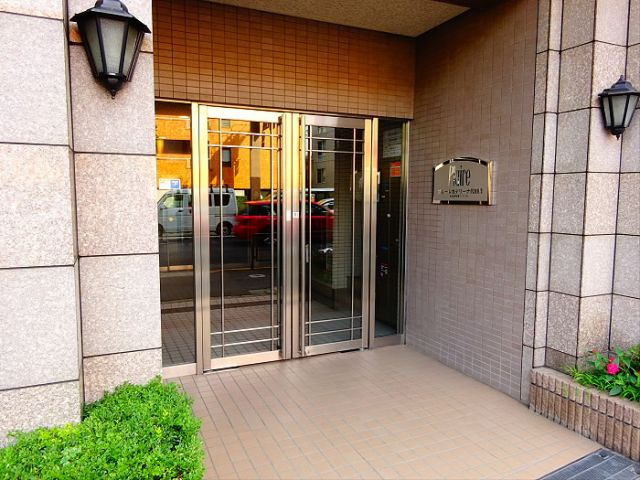 【その他共用部分】 | プレールカテリーナ代田橋