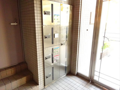 【設備】 | プレールカテリーナ代田橋