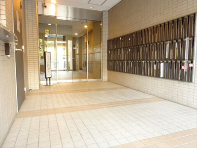 【エントランス】 | プレールカテリーナ代田橋