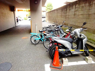 【その他共用部分】 | プレールカテリーナ代田橋