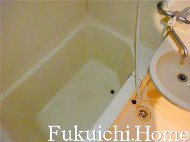 【浴室】 | プレールカテリーナ代田橋