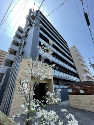 【外観】 | PARKHILLS都島縁