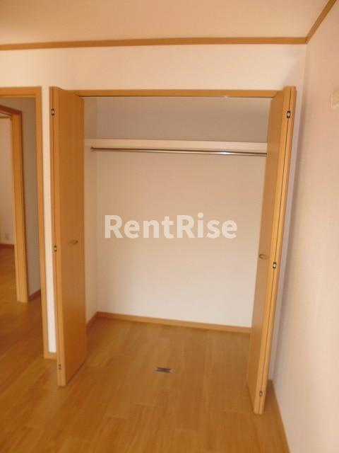 サンパティークⅡの収納|収納