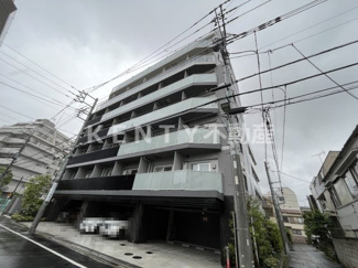 【外観】 | 建物外観を気になさる方へ、見た目の良い物件です