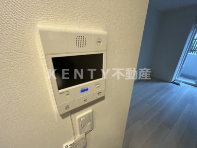 【セキュリティ】 | パークリュクス蒲田一丁目