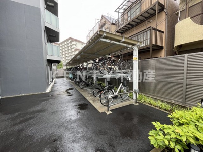 【その他共用部分】 | パークリュクス蒲田一丁目