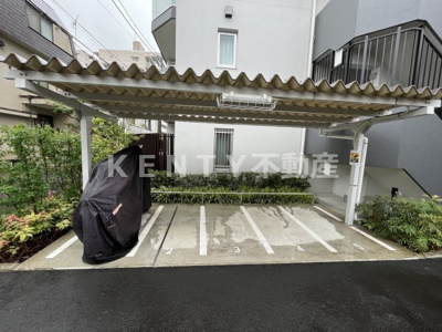 【その他共用部分】 | パークリュクス蒲田一丁目