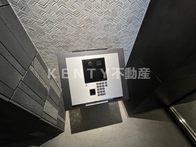 【セキュリティ】 | パークリュクス蒲田一丁目