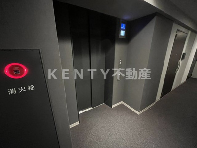 【その他共用部分】 | パークリュクス蒲田一丁目