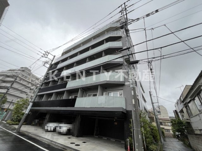 【外観】 | パークリュクス蒲田一丁目 | 建物外観を気になさる方へ、見た目の良い物件です
