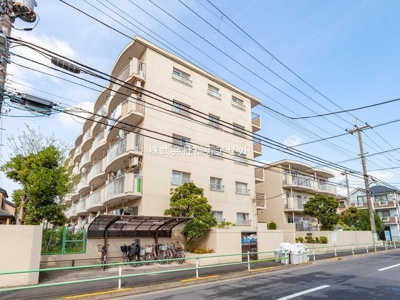 【外観】 | 高砂タウンハイツ