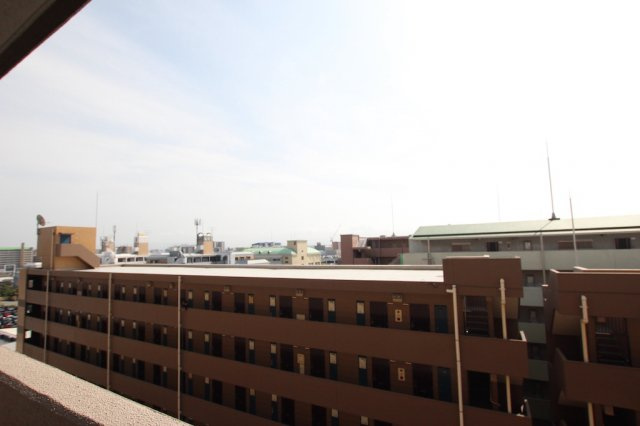 グランピアグーテンハイツ箱崎Vの展望